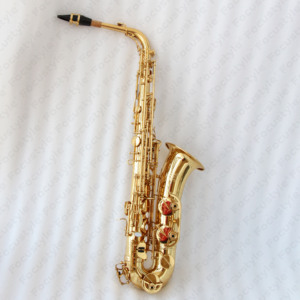 Venta caliente saxofón C Tono saxofón C melodía Buena calidad C melodía saxofón - Product Image 2