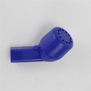 Appareil d'aspiration manuelle des mucosités Anzhu, modèle bleu, type entraîneur respiratoire assisté pour l'Expectoration - Product Image 2