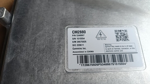 Liugong cm2880 ECU 5348867 động cơ chất lượng cao phần - Product Image 6