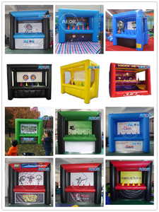 Tiro de <span class=keywords><strong>baloncesto</strong></span> juego inflable/inflable disparar <span class=keywords><strong>baloncesto</strong></span> juego de disparos - Product Image 4