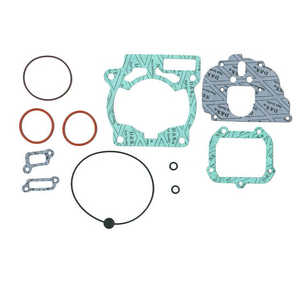 Nrteam Ktm EXC 125 02-06 Joint plat en silicone de haute qualité avec FKM NBR Graphite et matériau en fibre - Product Image 1