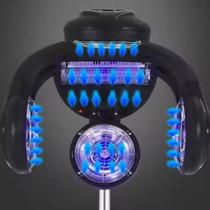 Vaporizador de Cabello Profesional de Alta Calidad 2025 para Barbería, Equipo de Salón, Secador, Máquina de Vapor para Tratamientos de Belleza, Montaje en Pared o de Pie - Product Image 6