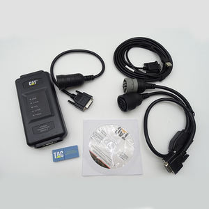 Herramienta de adaptador de comunicación 538-5051 317-7485 478-0235 275-5121 para CAT Truck Excavator herramienta de diagnóstico Ethernet - Product Image 3