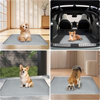 Pipi Pad Holder Silicone Chien Chiot Pad Plateau pour DogTraining Pads Haut Bord Tapis Chien Pot Plateau pour La Protection Du Sol À La Maison