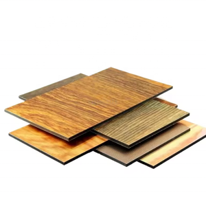 Alusong Panneau composite en aluminium design moderne 3mm 4mm <span class=keywords><strong>Plaque</strong></span> composite en aluminium publicitaire pour l'extérieur - Product Image 4