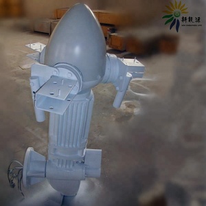 Aerogenerador Doméstico de Paso Variable de 3.5kw/4kw para Uso en el Hogar, Sistemas Conectados a la Red, Fuera de la Red e Híbridos, Diámetro del Rotor de 4m - Product Image 5
