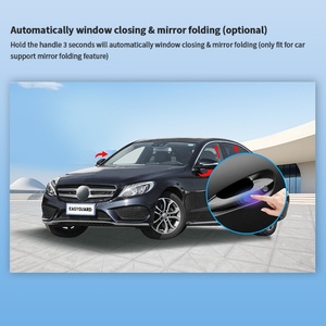 Kit de poignées de porte à accès tactile EASYGUARD pour Mercedes C W205 GLC X253 C253 GLE W166 - Product Image 5