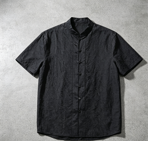 <strong>Camisas</strong> Veraniegas Hombre Manga Corta China Supplier Non-ironing Refined Comfortable Business Casual Soft Shirt - Product Image 3