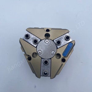 SCH&UNK PZN+64-1-AS-P 0303490 ชุดจับยึดแบบลมสามขา รุ่นดั้งเดิม ชิ้นส่วนระบบจับยึดแบบนิวแมติก - Product Image 2
