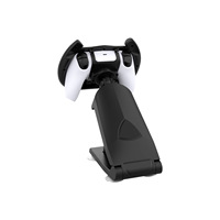 Volant de course KJH-P5-013 pour PS5 avec 4 ventouses pour manette de jeu PS5