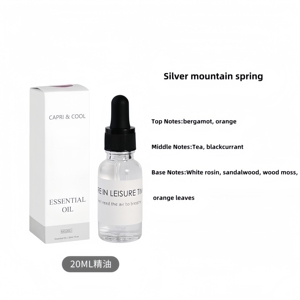 Parfum longue durée de haute qualité 100% huile de parfum de parfum pur <span class=keywords><strong>bio</strong></span> naturel 20ml pour la fabrication d'humidificateur de Machine d'arôme - Product Image 5