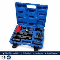 Kit d'outils de calage moteur professionnel pour BMW M62 M60 V8 X5 X6 740 4.4 4.8 Land Rover 4.4 V8, ensemble de blocage