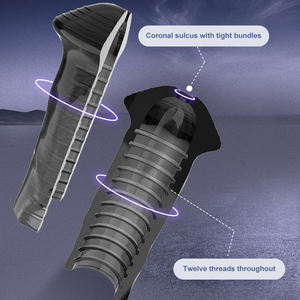 シリコン製 男性向け 包茎矯正 レジスタンスリング 遅漏 ペニスリング 男性用セックストイ 18歳以上 コックリング ペニス増大 - Product Image 5