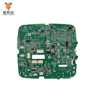 Carte de circuit imprimé électronique personnalisée PCB multicouche PCBA 94V0 Board Fournisseur en Chine