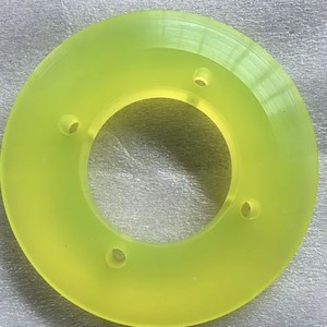 Sản phẩm ép phun Polyurethane tùy chỉnh-Thảm cao su các bộ phận và khối Nhựa | Chất lượng cao bền | chứng nhận ISO9001 - Product Image 3