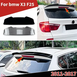 Alerón Trasero StarNav para X3 F25 2011 2012 2013 2014 2015 2016 2017, Alerón de Techo, Estilo de Maletero, Kits de Carrocería, Piezas de Automóvil - Product Image 3