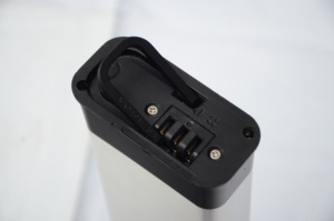 Boîtier de batterie de vélo électrique ALX011 intégré au cadre, boîtier vide, tolérance de haute précision, installation sur ligne d'assemblage automatisée, 36V-72V - Product Image 5