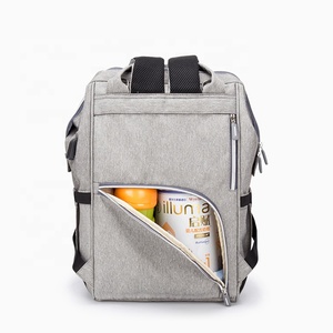 <strong>Black</strong> Hot Sale Mummy Diaper <strong>Bag</strong> Outdoor Baby <strong>Bags</strong> Set Mummy Travel <strong>Nappy</strong> Mummy <strong>Bag</strong> - Product Image 6