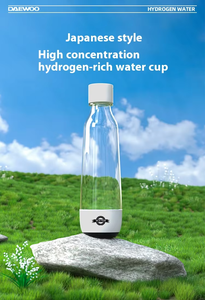 Cao cấp mới KUMAMOTO gấu Hydro cốc tách hydroxyl tách Hydro cốc Hydro điện phân nồng độ cao - Product Image 4