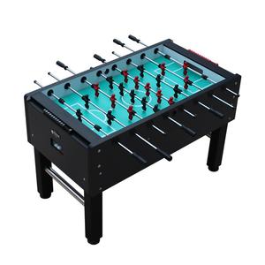 2025 mesa <span class=keywords><strong>de</strong></span> <span class=keywords><strong>futbolín</strong></span> <span class=keywords><strong>profesional</strong></span> para exteriores <span class=keywords><strong>de</strong></span> tamaño adulto Material <span class=keywords><strong>de</strong></span> MDF blanco y negro <span class=keywords><strong>de</strong></span> alta calidad nuevo modelo Juego <span class=keywords><strong>de</strong></span> Pelota <span class=keywords><strong>de</strong></span> dos jugadores - Product Image 5