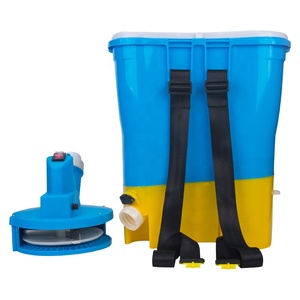<span class=keywords><strong>Nouveau</strong></span> Spreader de Semences et d'Engrais à Haute Productivité <span class=keywords><strong>KOBOLD</strong></span> 20L Alimenté par Batterie - Product Image 4