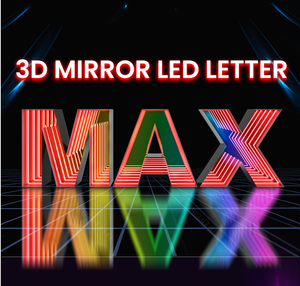 Letras y Números Metálicos Iluminados LED <span class=keywords><strong>de</strong></span> Neón para Letreros <span class=keywords><strong>de</strong></span> Boda y Decoración, <span class=keywords><strong>de</strong></span> 2, 4 y 5 pies, con la Frase 'Alphabet Oh Baby Marry Me' - Product Image 2