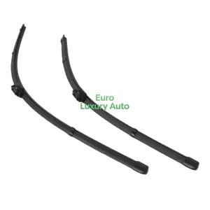Pour <span class=keywords><strong>MERCEDES</strong></span>-BENZ GLE-CLASS C167 V167 GLE53 AMG <span class=keywords><strong>GLS</strong></span> X167 <span class=keywords><strong>350</strong></span> d <span class=keywords><strong>4</strong></span>-<span class=keywords><strong>matic</strong></span> Lame d'essuie-glace d'origine A1678209301 A1678209501 A2468201345 - Product Image 2