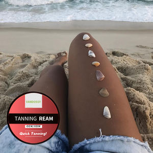 Private Label che intensifica gradualmente il lettino abbronzante crema acceleratore istantaneo a <span class=keywords><strong>meno</strong></span> che la lozione abbronzante bronzo - Product Image 2