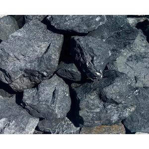 Morceaux de minerai d'antimoine péruvien (Sb 60% Min) - Fût de 50 kg - Product Image 1
