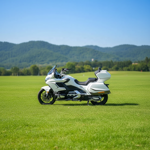 Meilleure Offre E 300 Luxury Cruiser pour les Aventures Longue Distance – Moto de Tourisme de Luxe Robuste, Confortable et Puissante – Remise Exceptionnelle - Product Image 2