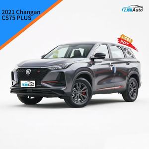 Changan CS75 PLUS 2021, SUV Compacto de Gasolina 2.0T, Autos Chinos en Buen Estado, SUV de 5 Plazas, Precio Económico, Autos Usados Asequibles - Product Image 1