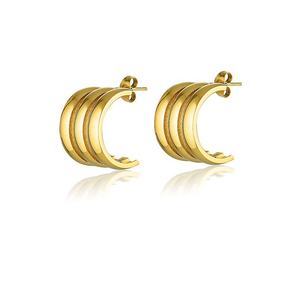 Boucles d'oreille, fournitures de fabrication de bijoux tendance, boucles d'oreilles - Product Image 1