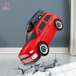 Coche <span class=keywords><strong>robot</strong></span> transformador Chengji desmontar camiones de montaje vehículos de construcción deformación educativa del coche <span class=keywords><strong>robot</strong></span> - Product Image 3