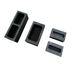 欧正高纯防腐石墨模具用于金银金属铸造，用于金属熔炼压铸 - Product Image 4