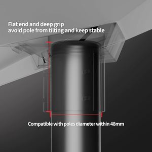 Nouveau support d'antenne en métal galvanisé en acier inoxydable mini 2026 Gen 3 pour la fabrication de signal métallique - Product Image 4