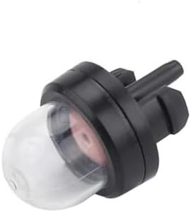 Lot de 4 ampoules d'amorçage 12318139130 pour ligne de carburant de tronçonneuse et de souffleur de débroussailleuse - Compatible avec <span class=keywords><strong>Husqvarna</strong></span> Poulan Ryobi Craftsman - Product Image 3