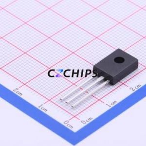 ทรานซิสเตอร์ขั้วต่อสองขั้ว TO-126F-3 2SD882-P (BJT) แบบดั้งเดิมและใหม่เอี่ยม - Product Image 2