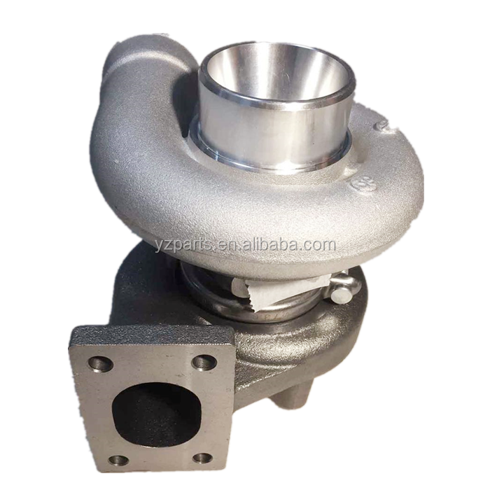 その他 E.H0129 YZ Parts HX25 Turbo - Reliable Performance for Volvo & Iveco