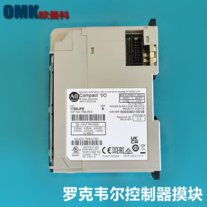 คอนโทรลเลอร์ Rockwell PLC รุ่น 1769 OW8 OF8V IQ32 โมดูลระบบอัตโนมัติทางอุตสาหกรรม - Product Image 3