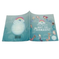 Libro de Dibujo Educativo Profesional de Alta Calidad para Niños, con Cubierta Suave, Laminación de Película y Papel de Arte