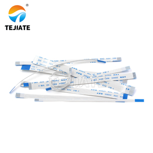 טבילה זהב 0.5 מ "מ המגרש 20pin כבל ffc 18 24 30 50 40 פין שטוח שטוח גמיש fpc כבל 22 פין 60pin מיקרופון מכונית - Product Image 5