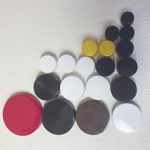 Tapón de rosca PP 18/415 20/410 24/410 28/410 32/410 para botellas, antiderrame, color personalizado, estilo clásico - Product Image 6