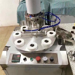 Máquina Automática para Formar Tartaletas Portuguesas con Motor, Alta Capacidad de 2700 Piezas/Hora, 220V/380V para Tiendas - Product Image 4