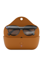 Lunettes intelligentes DX14 8MP avec étui de chargement, traduction en temps réel, commande vocale, lecture de musique et IA intelligente