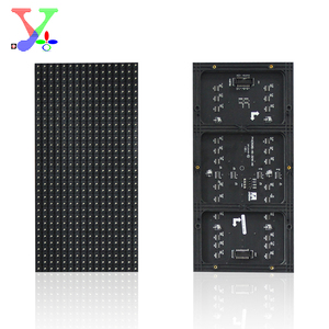 Unilumin LED bảng điều chỉnh New LED hiển thị ngoài trời P10 LED panel màn hình video tường quảng cáo LED quảng cáo Màn hình hiển thị - Product Image 5