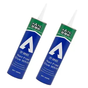 Fast Positioning And Strong Bonding Super Nail Glue No Drilling Fixing All Purpose Adhesive