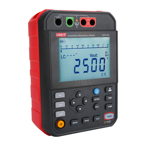 เครื่องทดสอบความต้านทานฉนวน UNI-T UT512D/UT512E 2.5kV รุ่นดั้งเดิม - Product Image 1