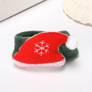 Regalos de Navidad para Niños, Set de Adornos Navideños con Diseño de Ciervo, Botas, Guantes y Pulsera, Venta al Por Mayor - Product Image 4