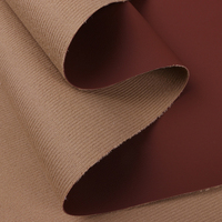 Haute qualité PU Nappa mouton motif cuir synthétique imperméable extensible pour tapis Automobile coussin de siège extérieur et housse de canapé