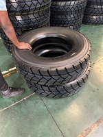 Neumáticos Radiales de Caucho sin Cámara para Camiones Pesados y Semirremolques Frideric Joseben Chilong 295/75R22.5 Tecnología Alemana